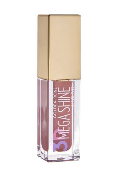 3D Mega Shine Lipgloss - 117 Shimmer - Sedefli Dudak Parlatıcısı 252841