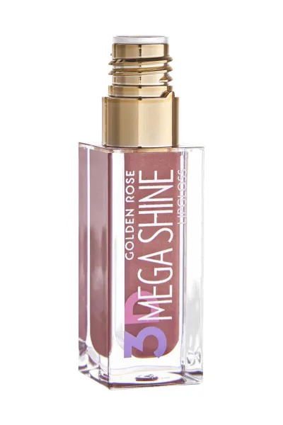 3D Mega Shine Lipgloss - 117 Shimmer - Sedefli Dudak Parlatıcısı 252841