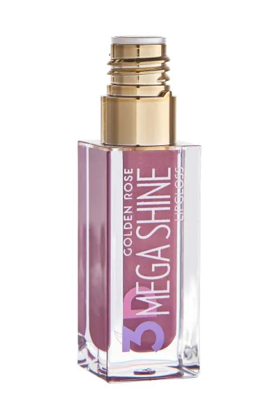3D Mega Shine Lipgloss - 118 Shimmer - Sedefli Dudak Parlatıcısı 252843