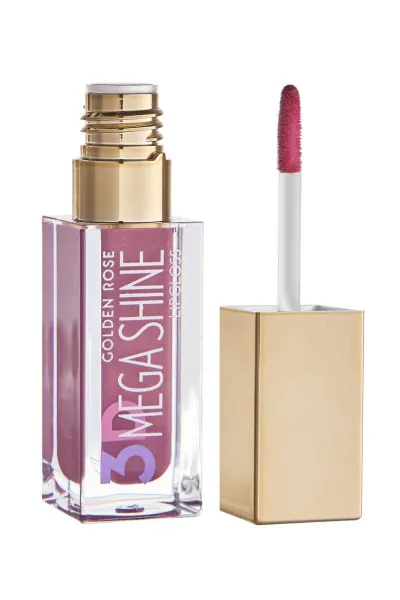 3D Mega Shine Lipgloss - 118 Shimmer - Sedefli Dudak Parlatıcısı 252843