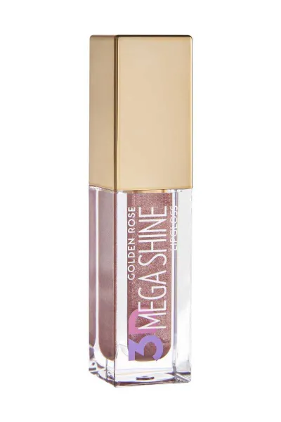 3D Mega Shine Lipgloss - 119 Sparkle - Işıltılı Dudak Parlatıcısı 252844