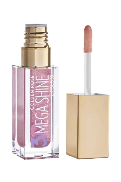3D Mega Shine Lipgloss - 121 Sparkle - Işıltılı Dudak Parlatıcısı 252845