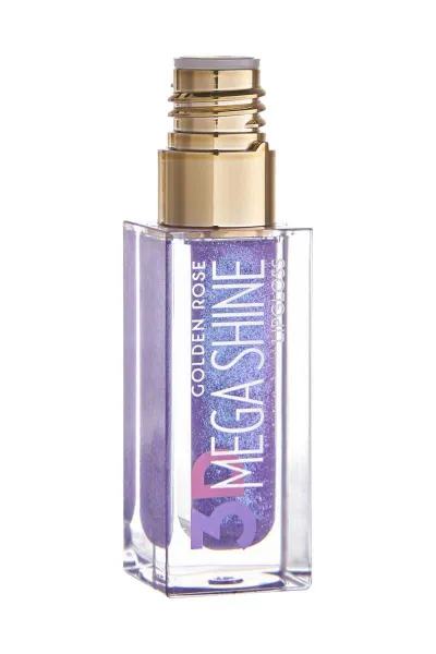 3D Mega Shine Lipgloss - 122 Sparkle - Işıltılı Dudak Parlatıcısı 252847