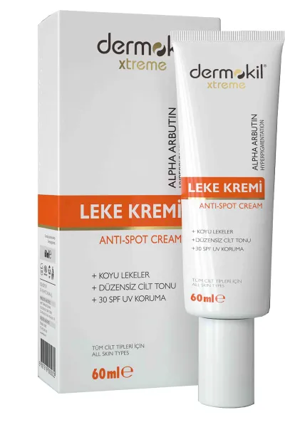 Anti-Spot Leke Kremi 60 ml 262433