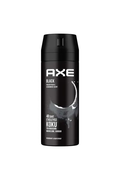Axe Black Erkek Deodorant Sprey 150 ml 286775