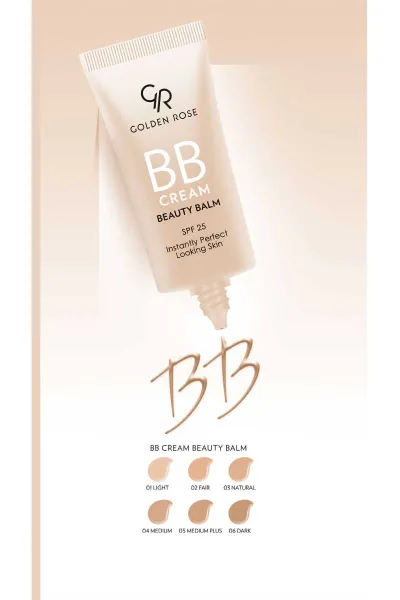 BB Cream Beauty Balm - 04 Medium - Renk Eşitleyici BB Krem 253152