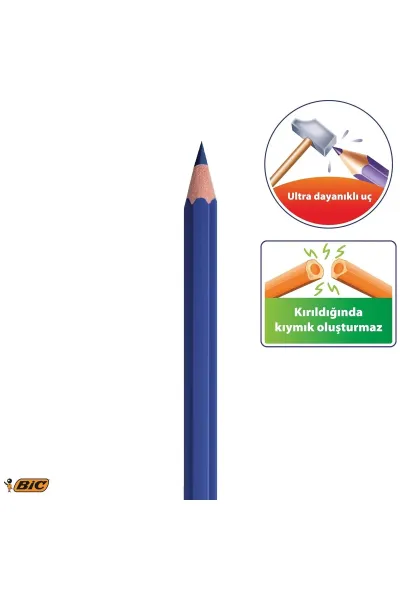 Bic Tropıcolor Boya Kalemi 24'lü Kutu 273949