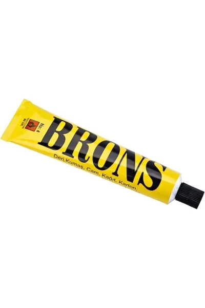 Brons Br-414 90gr Sıvı Yapıştırıcı Solventli 284124