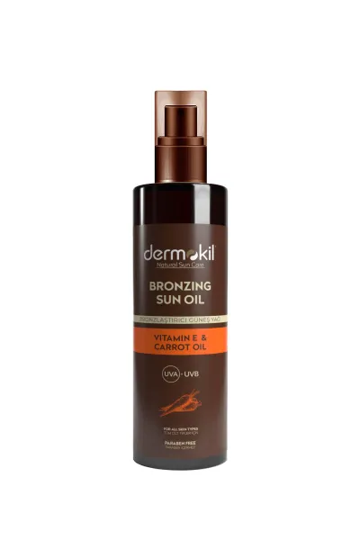 Bronzlaştırıcı Güneş Yağı 200 ml 263072