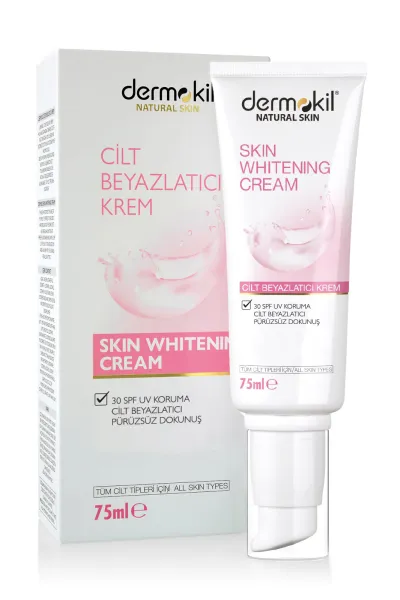 Cilt Beyazlatıcı Krem 75 ml 262558