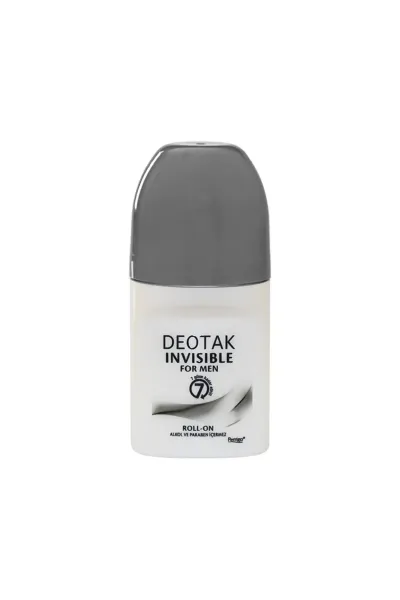 Deotak Invisible For Men Roll-on 35 ml 275249
