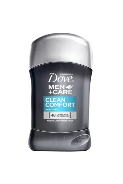 Dove Men Clean Comfort Erkek Stick Deodorant 50 ml 286663