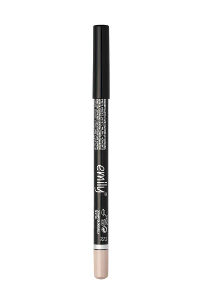 Emily Waterproof Eye Pencil Göz Kalemi 122 263399