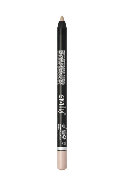 Emily Waterproof Eye Pencil Göz Kalemi 122 263399