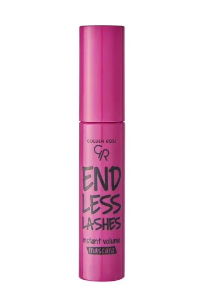 Endless Lashes Mascara - Black - Kıvrım Veren Maskara 252019
