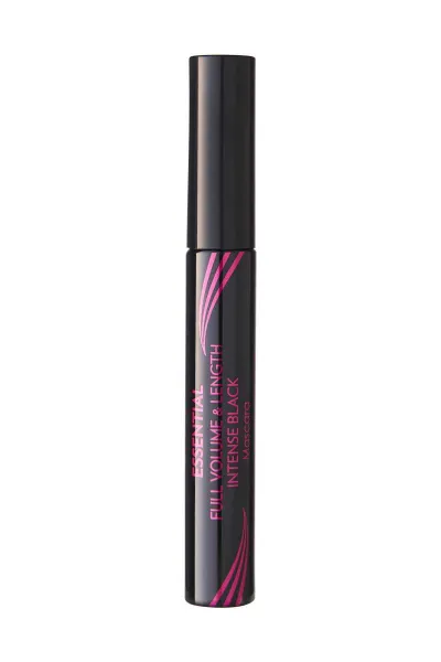 Essential Full Volume & Lenght Mascara - Intense Black - Hacim Veren Maskara 252039