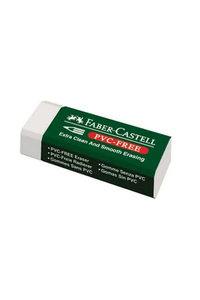 Faber-Castell 7085-30 Beyaz Silgi 278700