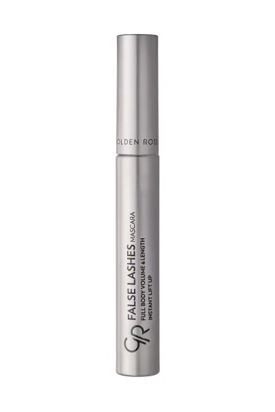 False Lashes Mascara - Black - Hacim Veren Maskara 252025
