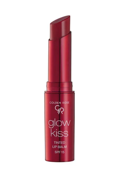 Glow Kiss Tinted Lip Balm - 02 Strawberry - Renkli Dudak Nemlendirici 252641