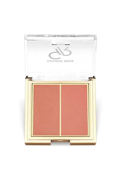 Golden Rose Iconic Blush Duo No: 04 Soft Pink 263429