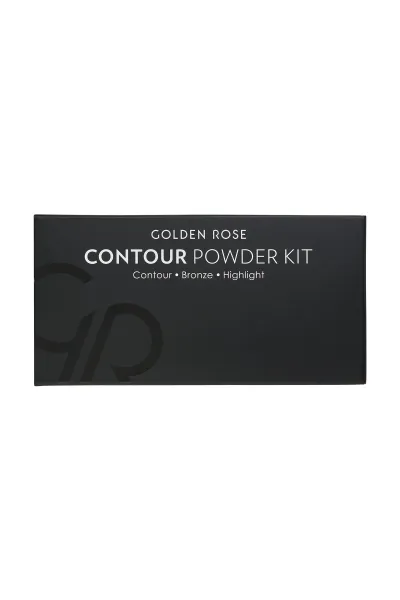 Golden Rose Kontür - Gr Contour Powder Kıt 294949