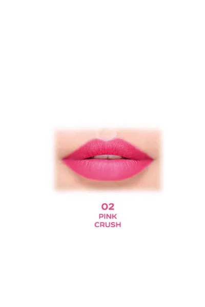 Golden Rose Lip & Cheek Tint No: 02 Pink Crush 263534