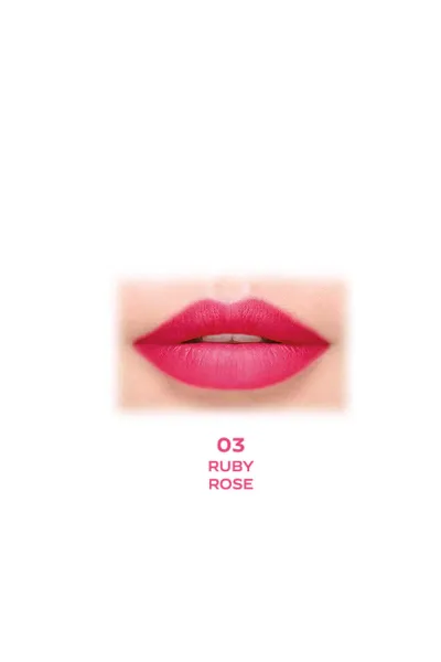 Golden Rose Lip & Cheek Tint No: 03 Ruby Rose 263535
