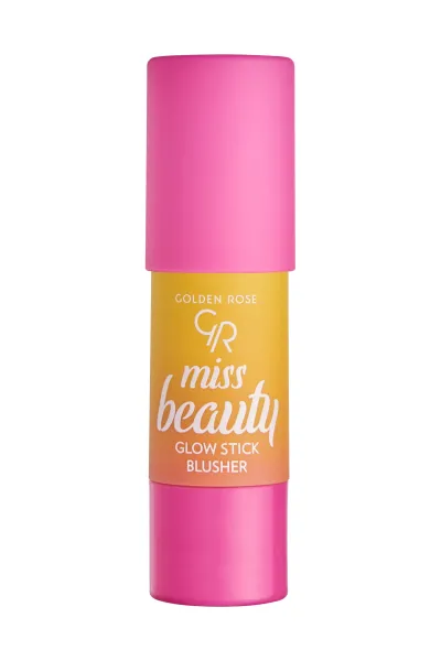 Golden Rose Miss Beauty Glow Stick Allık Peach Flash No: 01 294210