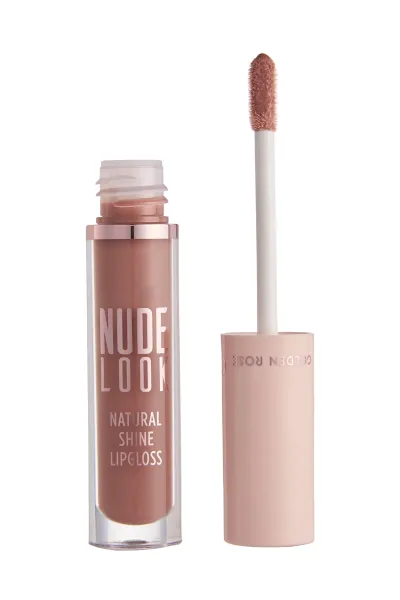 Golden Rose Nude Look Natural Shine Lipgloss No: 01 Nude Delight 294261
