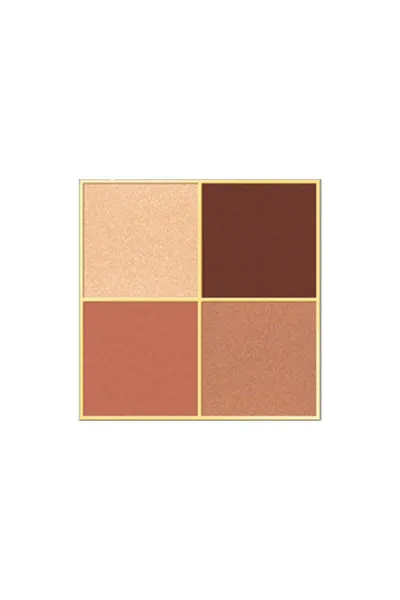 Golden Rose Quattro Eyeshadow Palette 06 Sunset Date 263468