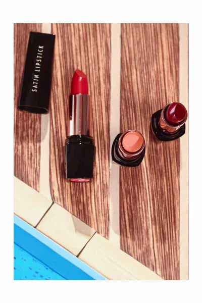Golden Rose Satin Lipstick No:12 - Ruj 252911