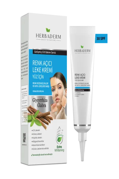 Herbaderm Renk Açıcı Leke Kremi (Yüz İçin) 278764