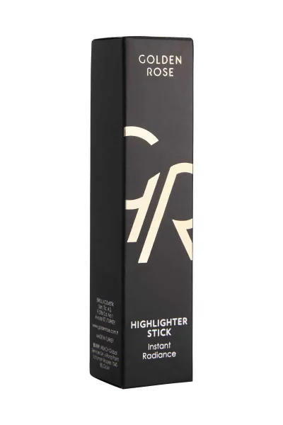 Highlighter Stick - 01 Bright Gold - Stik Aydınlatıcı 252397