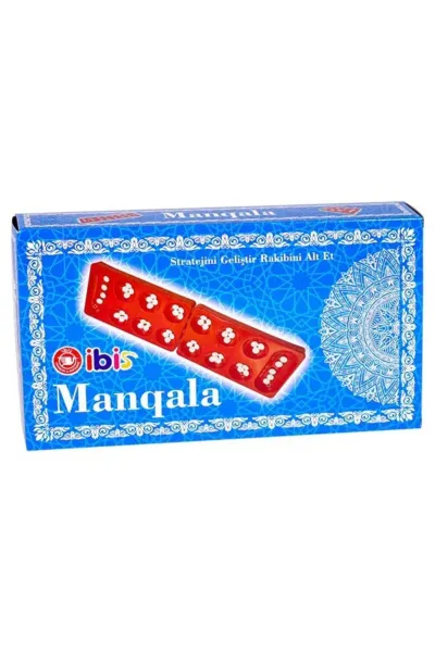 İbis Mangala - Tarihi, Türk, Zeka Ve Strateji Yetişkin, Çocuk Oyunu 281957
