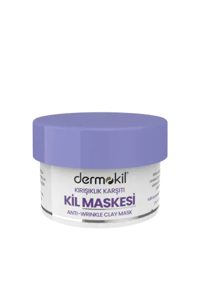 Kırışıklık Karşıtı Kil Maskesi 50 Ml 262697