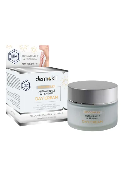 Kırışıklık Karşıtı & Yenileyici Gündüz Kremi 50 ml 262647