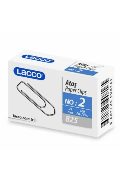 Lacco 825 Ataş No:2 Orta 274693