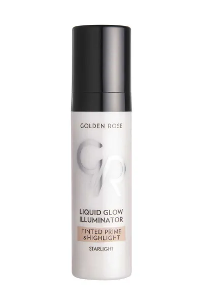 Liquid Glow illuminattor - Pinky - Renkli Aydınlatıcı Baz 253158