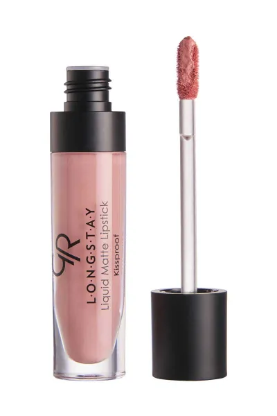 Longstay Liquid Matte Lipstick - 01 Creamy - Likit Mat Ruj 252734