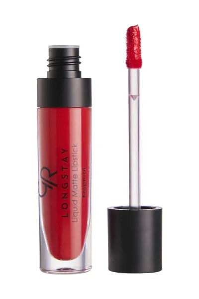 Longstay Liquid Matte Lipstick - 09 Flag Red - Likit Mat Ruj 252743