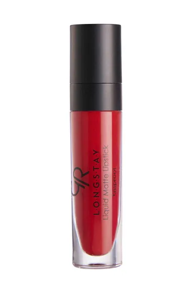 Longstay Liquid Matte Lipstick - 09 Flag Red - Likit Mat Ruj 252743