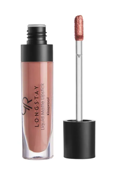 Longstay Liquid Matte Lipstick - 16 Warm Brown - Likit Mat Ruj 252750