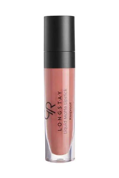Longstay Liquid Matte Lipstick - 17 Nude Bordeux - Likit Mat Ruj 252751
