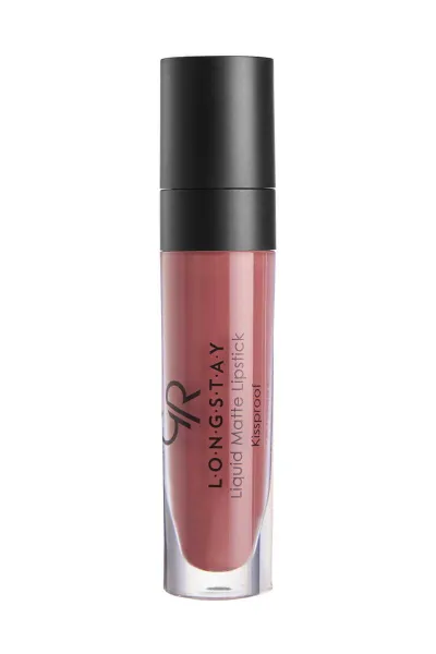 Longstay Liquid Matte Lipstick - 20 Amber Brown - Likit Mat Ruj 252777