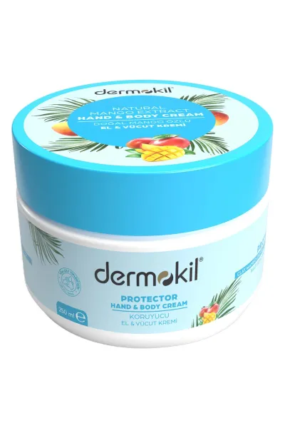 Mango Özlü El ve Vücut Kremi 250 ml 262993