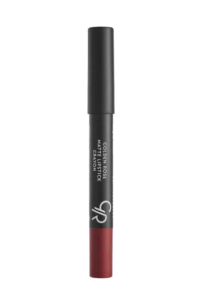Matte Lipstick Crayon - 09 Brick - Mat Kalem Ruj 253171
