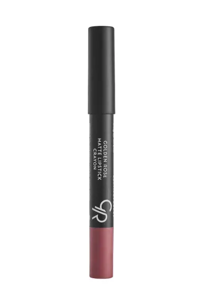 Matte Lipstick Crayon - 10 Lilac - Mat Kalem Ruj 253172