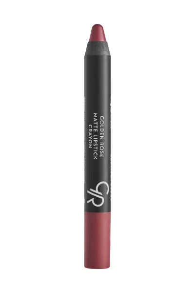 Matte Lipstick Crayon - 11 Natural Pink - Mat Kalem Ruj 253173