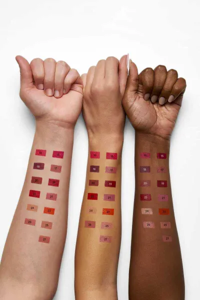 Matte Lipstick Crayon - 18 Capuccuno - Mat Kalem Ruj 253177