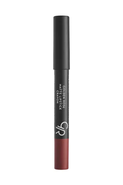 Matte Lipstick Crayon - 21 Toffee - Mat Kalem Ruj 253182